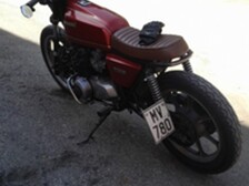 Kawasaki Z