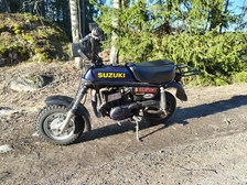 Suzuki PV