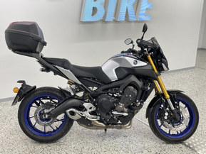 Yamaha MT-09