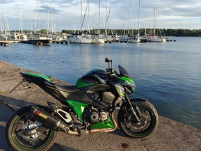 Kawasaki Z