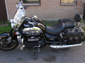 Triumph Rocket III