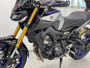 Yamaha MT-09