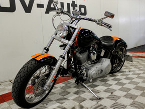 Harley-Davidson Softail
