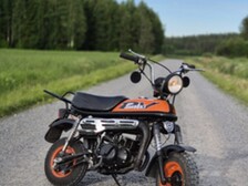 Suzuki PV