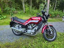 Yamaha XJ