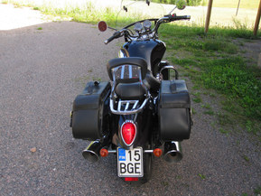 Triumph Rocket III