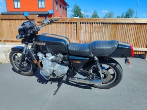 Kawasaki KZ