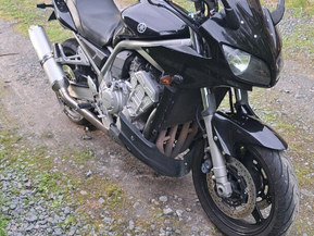 Yamaha Fazer