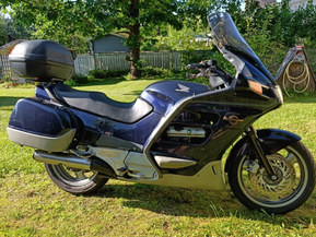 Honda ST