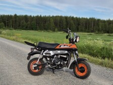 Suzuki PV
