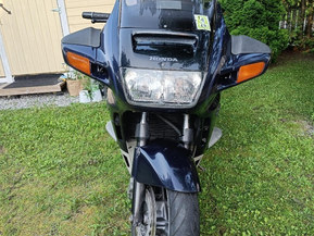 Honda ST