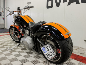 Harley-Davidson Softail