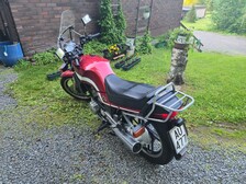 Yamaha XJ