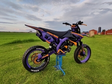Yamaha DT