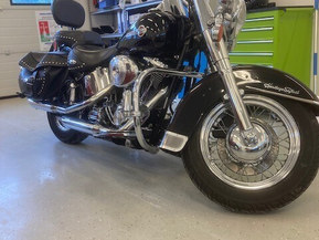 Harley-Davidson Softail