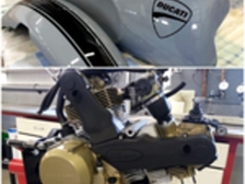 Ducati 1000 GT