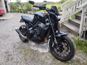 Yamaha MT-09