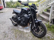 Yamaha MT-09