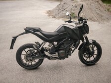 KTM 125