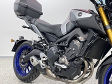 Yamaha MT-09