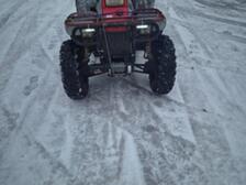 Polaris Trail Boss