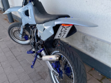 Aprilia MX
