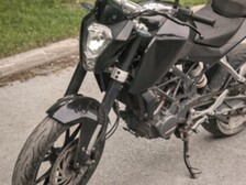 KTM 125