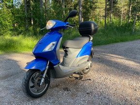 Piaggio Fly
