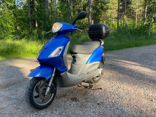Piaggio Fly