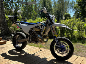 Husqvarna TE