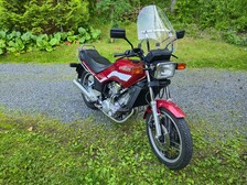 Yamaha XJ