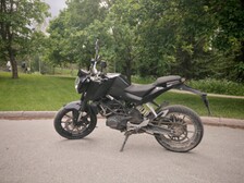 KTM 125