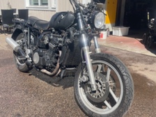 Kawasaki GTR