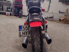 Kawasaki VN