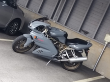 Ducati Supersport
