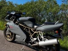 Ducati Supersport