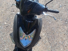 Kymco Agility