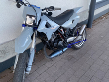 Aprilia MX