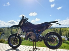 Aprilia MX
