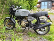 Ducati 1000 GT