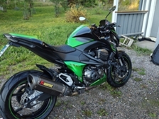 Kawasaki Z