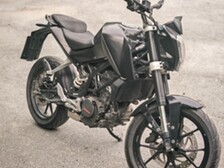 KTM 125