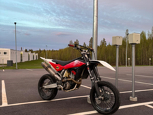 Husqvarna TC
