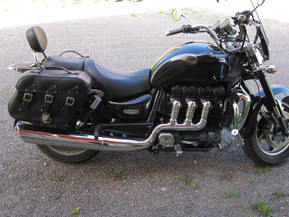 Triumph Rocket III