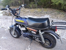 Suzuki PV
