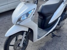 Honda Vision
