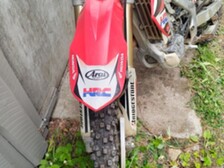 Honda CRF