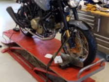 Ducati 1000 GT