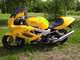 Honda VTR