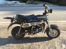 Suzuki PV